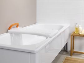 Duschhilfe für die Badewanne